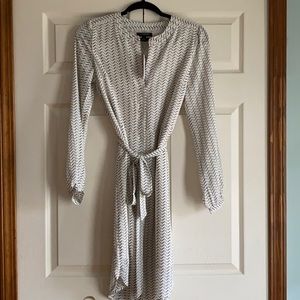 NWT Banana Republic shirt dress size 4